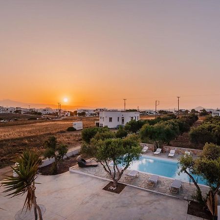 Diamantis Studios&Apartments Mikri Vigla Dış mekan fotoğraf