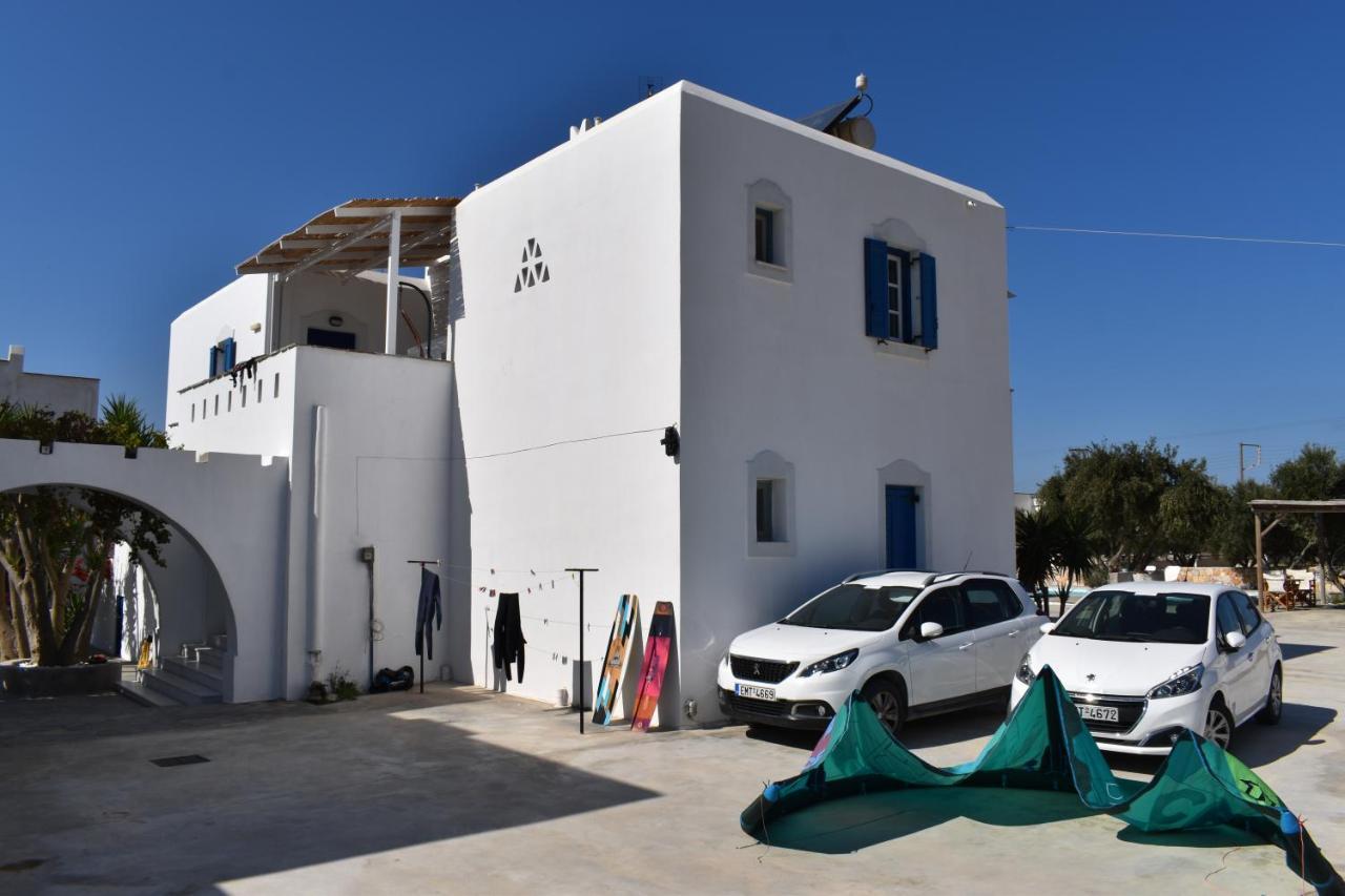 Diamantis Studios&Apartments Mikri Vigla Dış mekan fotoğraf