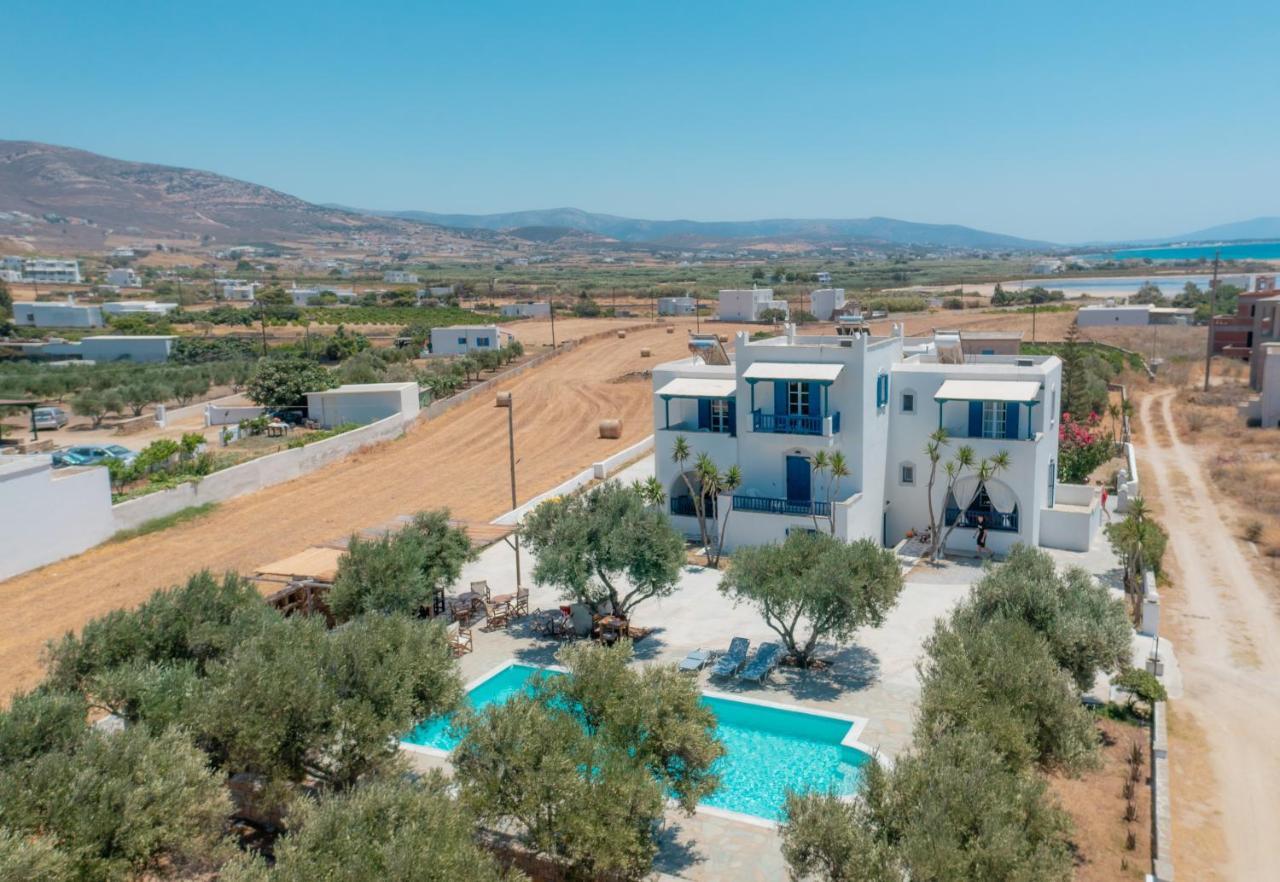 Diamantis Studios&Apartments Mikri Vigla Dış mekan fotoğraf