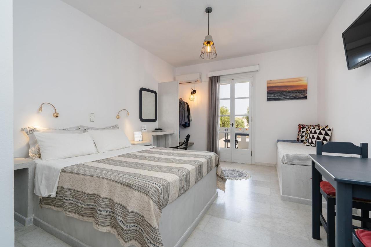 Diamantis Studios&Apartments Mikri Vigla Dış mekan fotoğraf