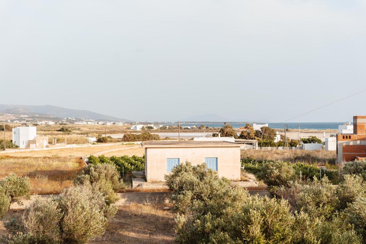 Diamantis Studios&Apartments Mikri Vigla Dış mekan fotoğraf