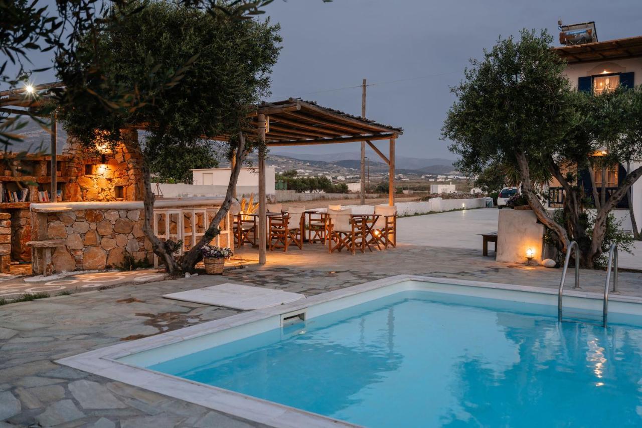 Diamantis Studios&Apartments Mikri Vigla Dış mekan fotoğraf
