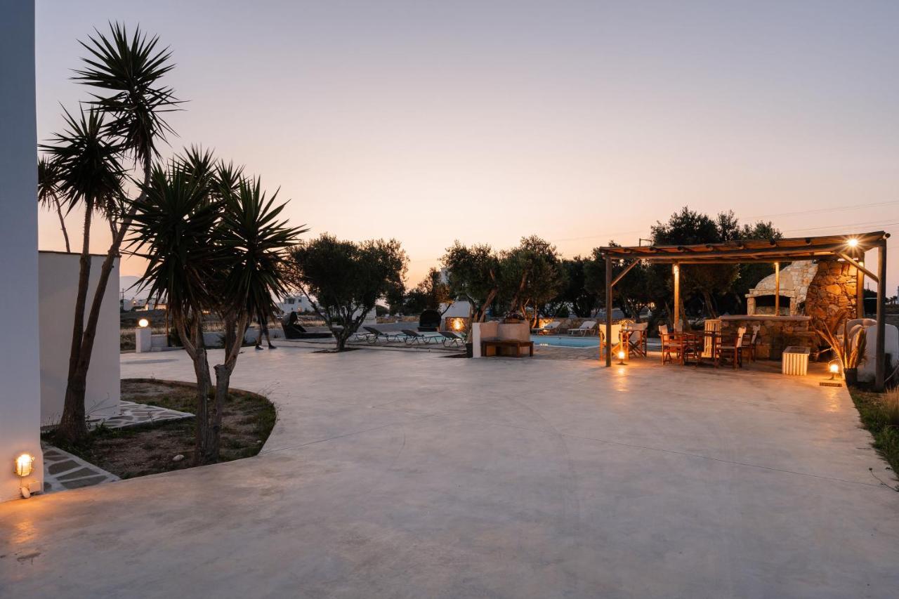 Diamantis Studios&Apartments Mikri Vigla Dış mekan fotoğraf