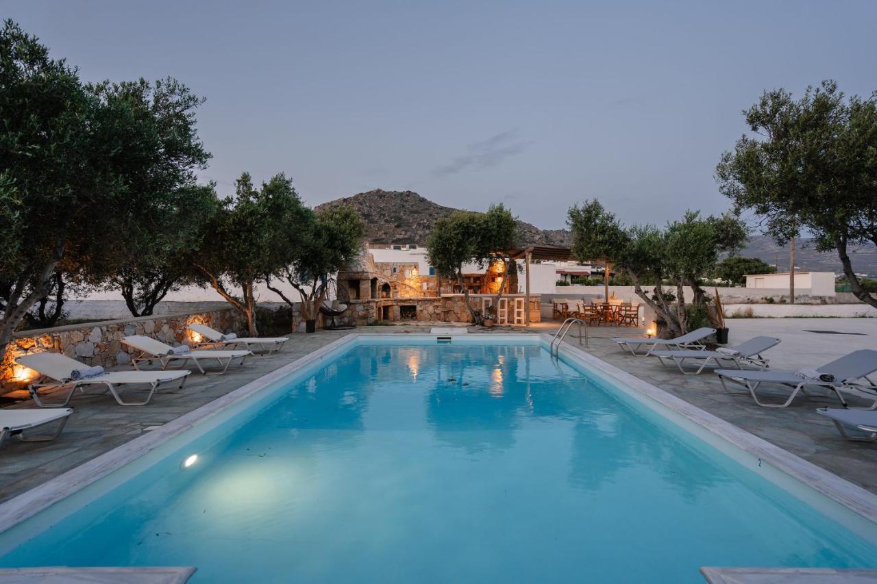 Diamantis Studios&Apartments Mikri Vigla Dış mekan fotoğraf