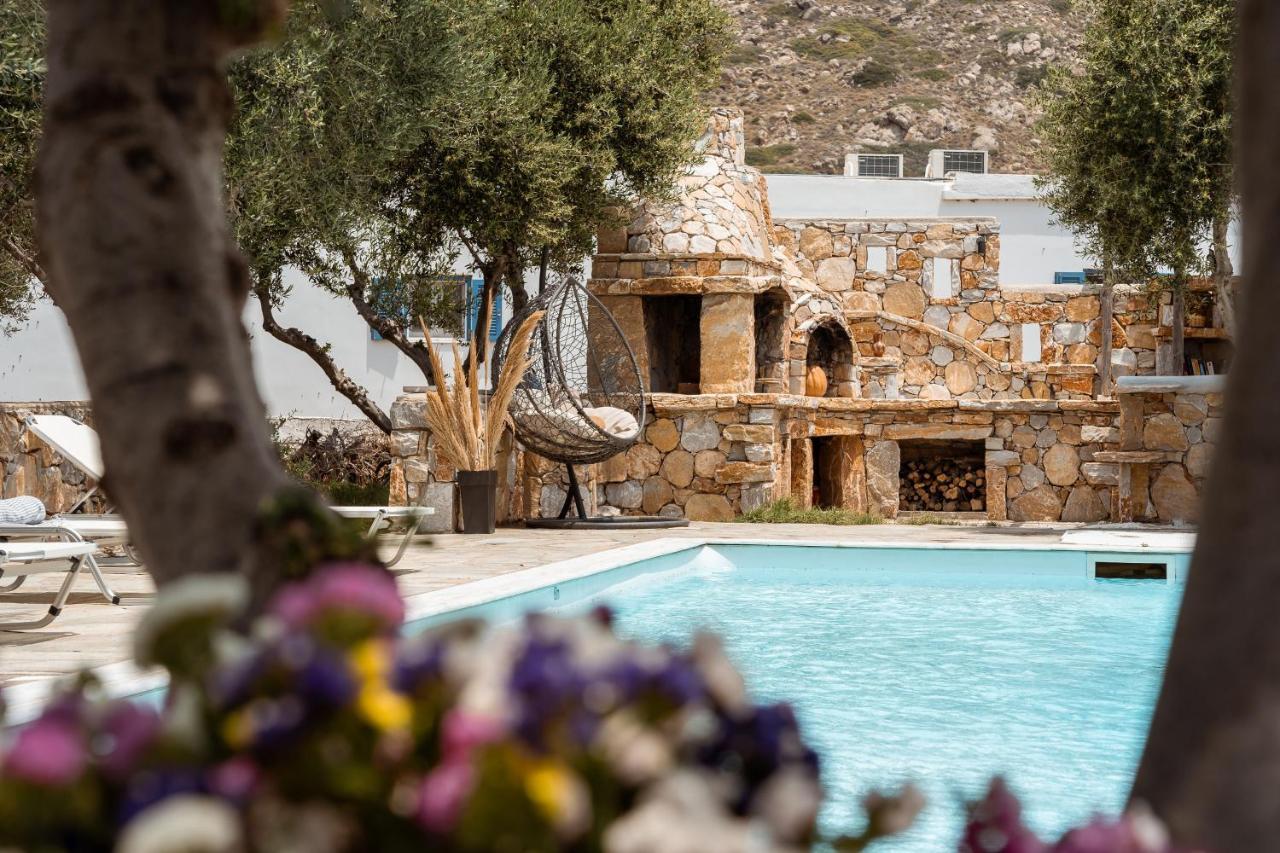 Diamantis Studios&Apartments Mikri Vigla Dış mekan fotoğraf