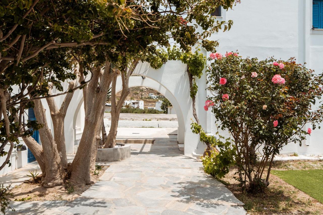Diamantis Studios&Apartments Mikri Vigla Dış mekan fotoğraf