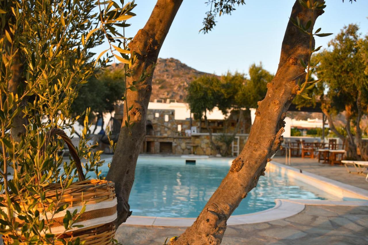 Diamantis Studios&Apartments Mikri Vigla Dış mekan fotoğraf