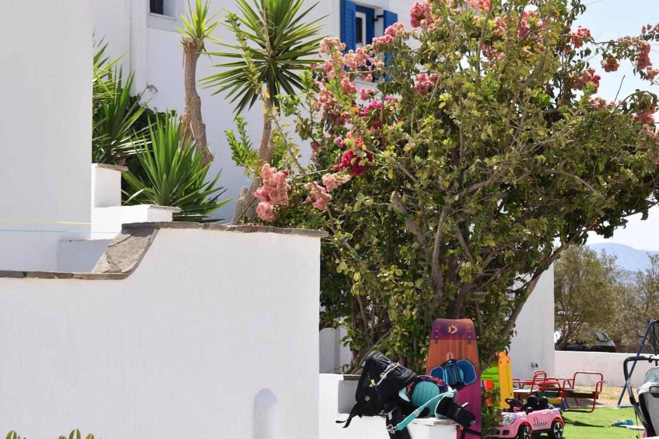Diamantis Studios&Apartments Mikri Vigla Dış mekan fotoğraf