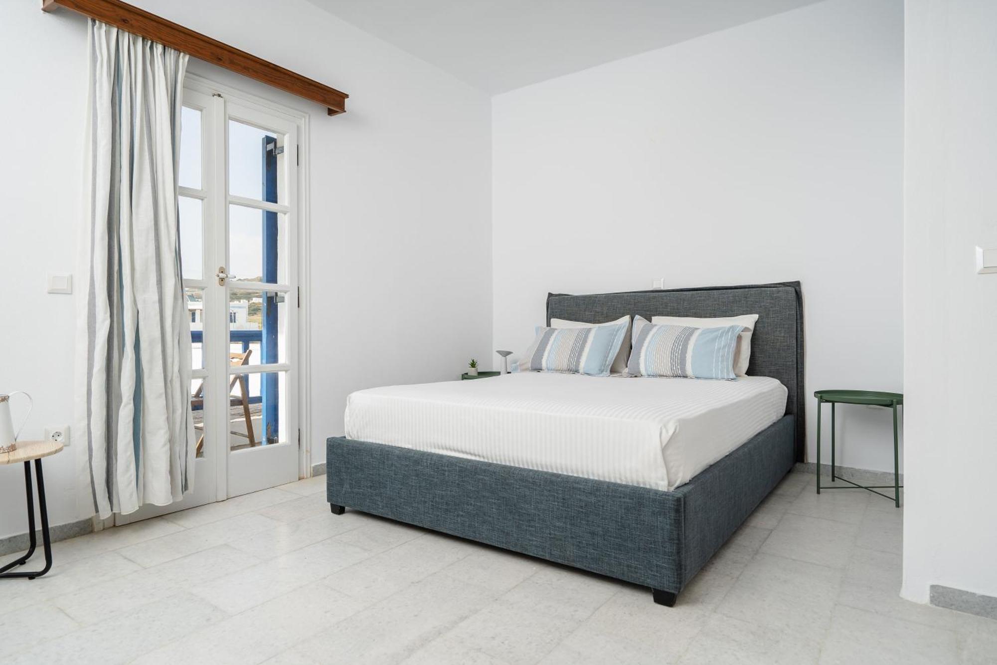 Diamantis Studios&Apartments Mikri Vigla Oda fotoğraf