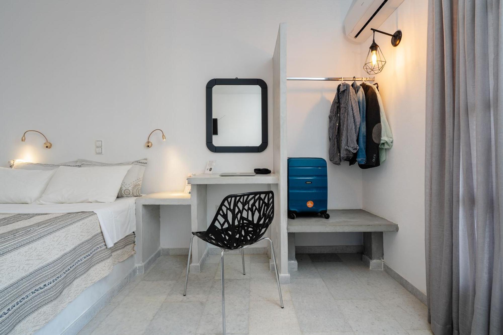 Diamantis Studios&Apartments Mikri Vigla Oda fotoğraf