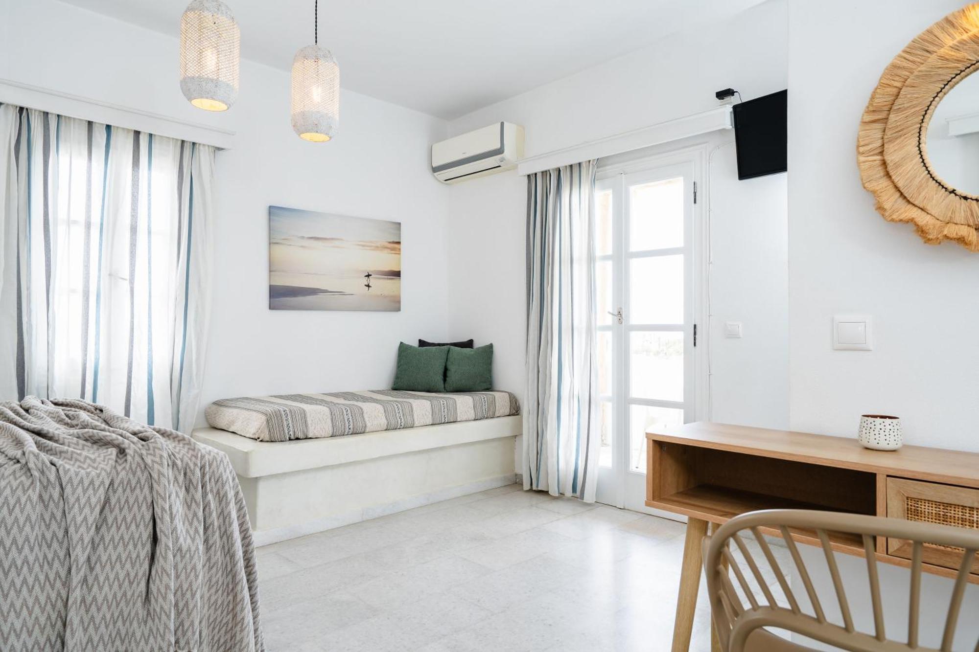 Diamantis Studios&Apartments Mikri Vigla Oda fotoğraf