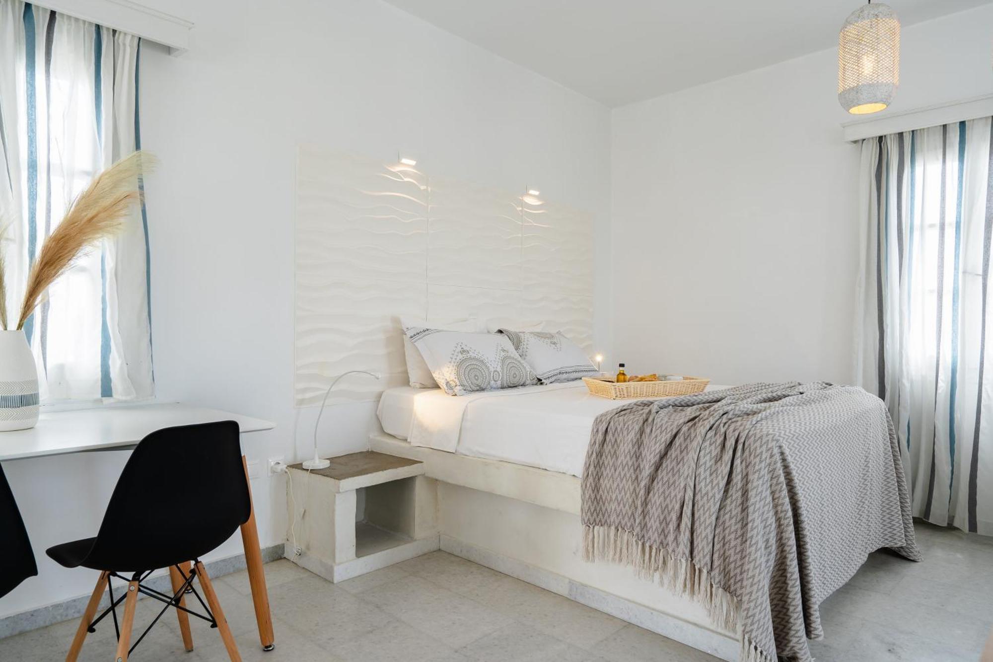 Diamantis Studios&Apartments Mikri Vigla Oda fotoğraf