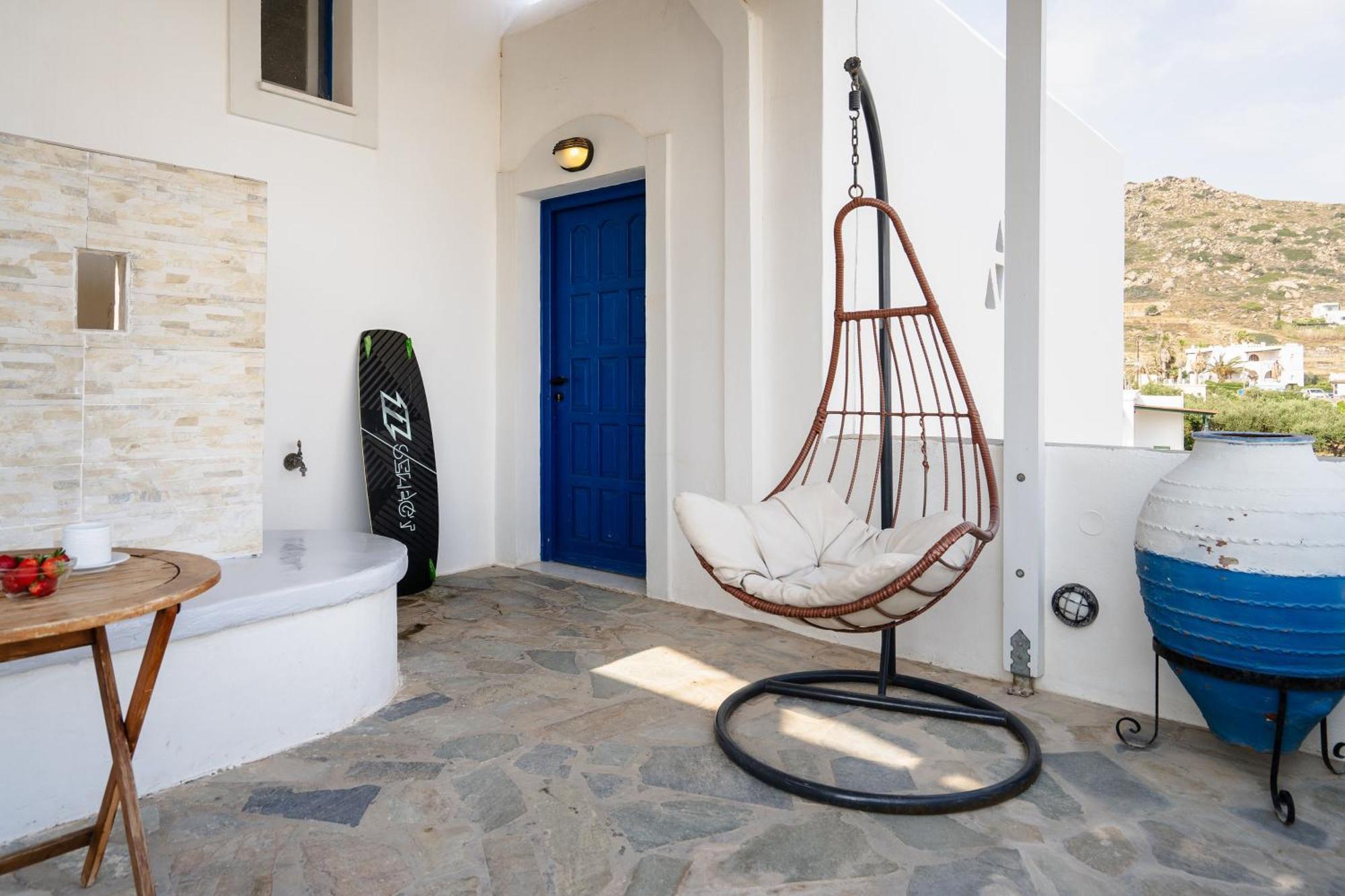 Diamantis Studios&Apartments Mikri Vigla Dış mekan fotoğraf