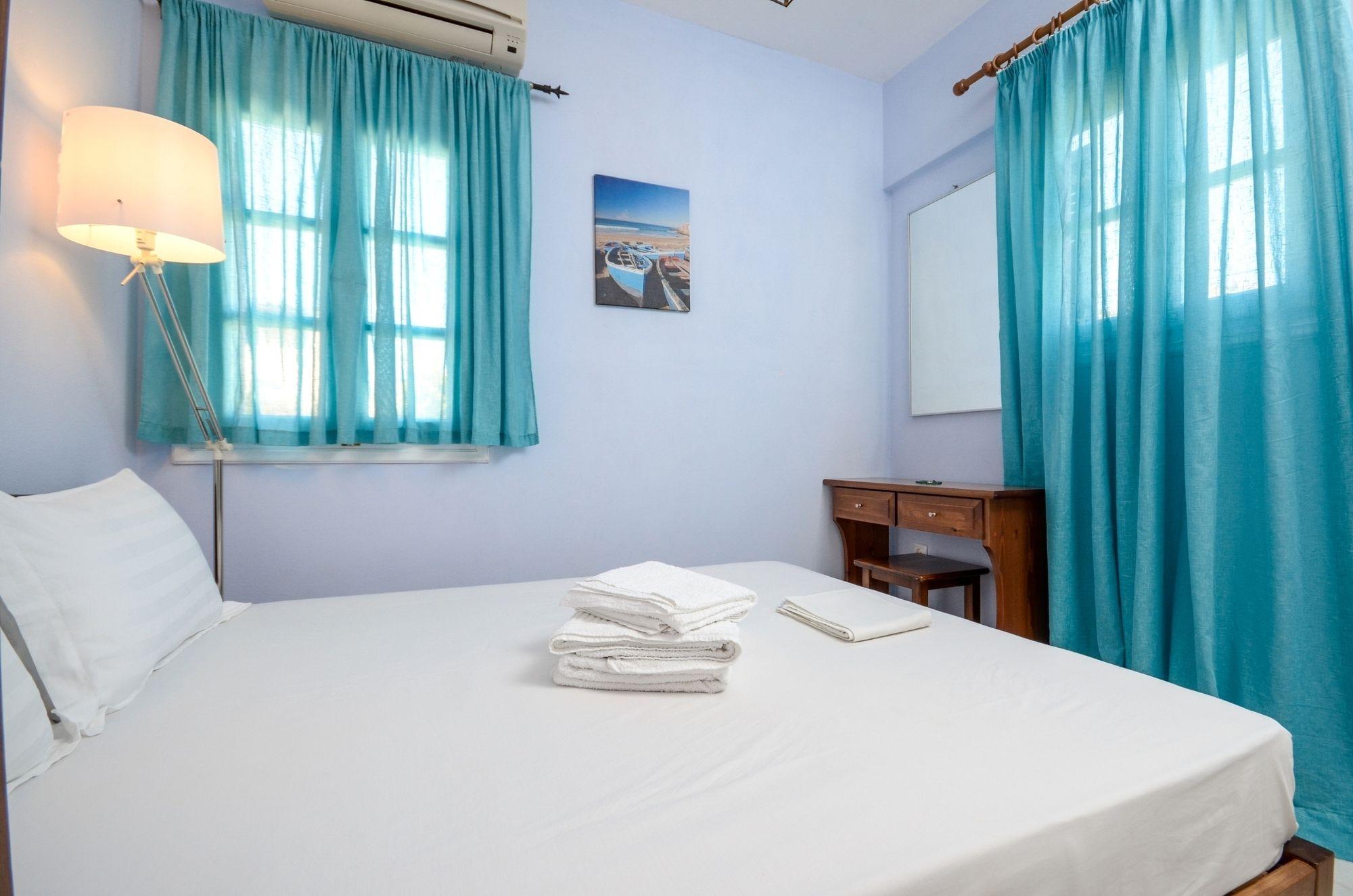 Diamantis Studios&Apartments Mikri Vigla Dış mekan fotoğraf