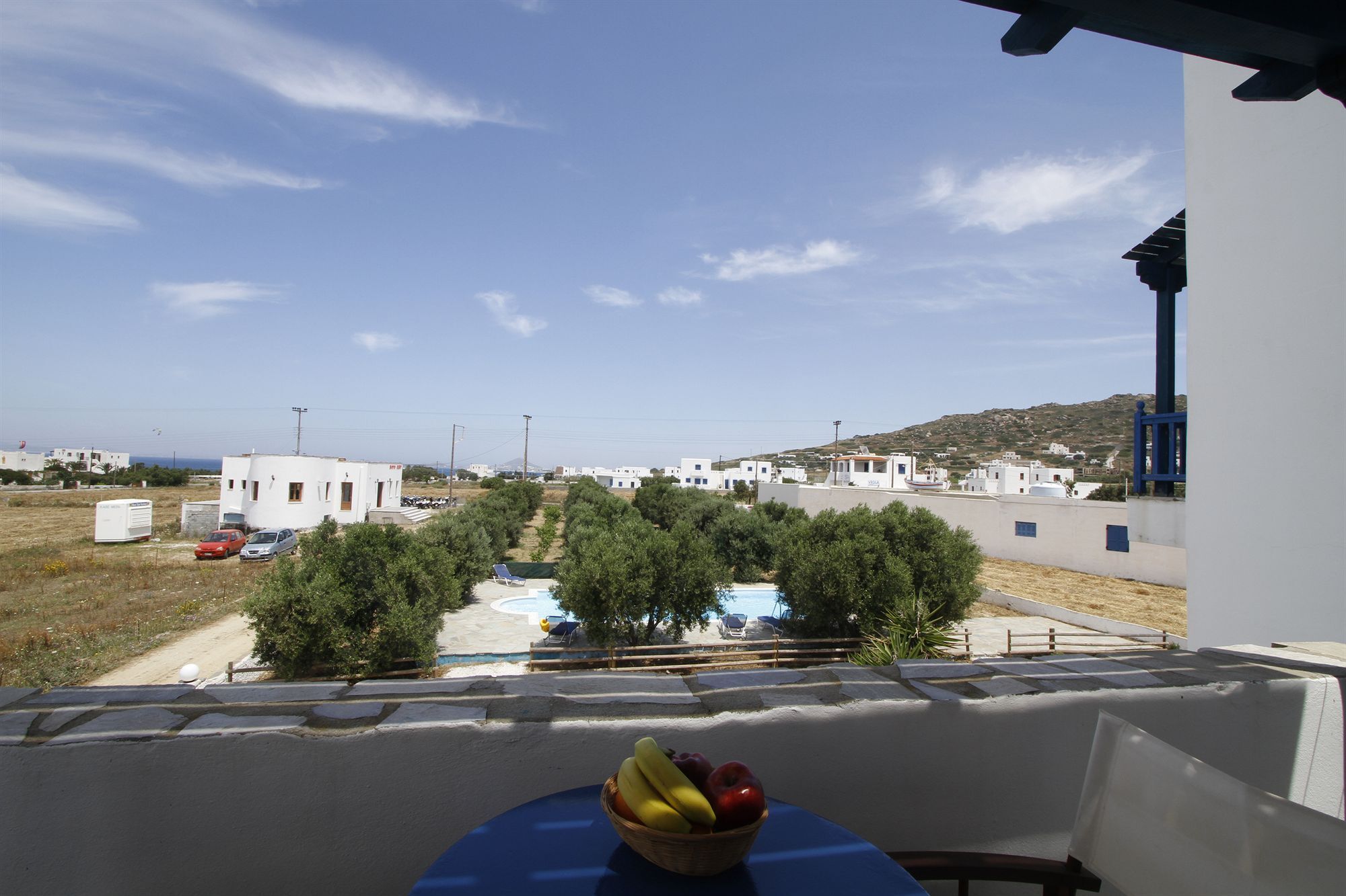 Diamantis Studios&Apartments Mikri Vigla Dış mekan fotoğraf