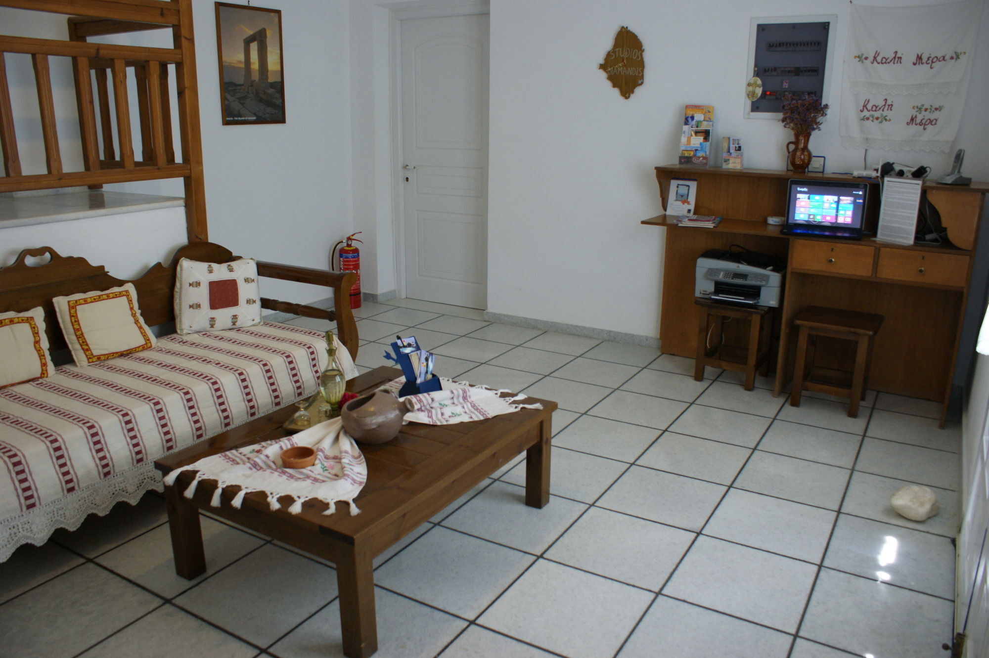 Diamantis Studios&Apartments Mikri Vigla Dış mekan fotoğraf